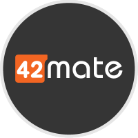 Logo de 42mate