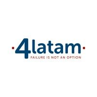 Logo de 4LATAM