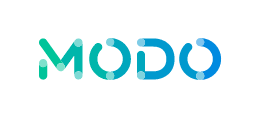 Logo de MODO