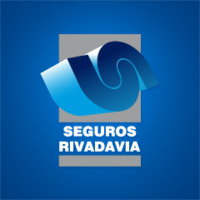 Logo de Seguros Rivadavia